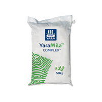 سماد مركب يارا ميلا هيدروكومبلكس بطيئ التحلل - 50 كيلوجرام